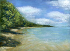 Kauai-Hawaii-Beach-sml beach painting