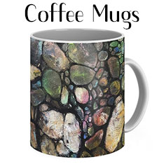 artistic coffee mugs