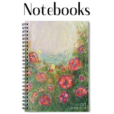 artistic notebooks