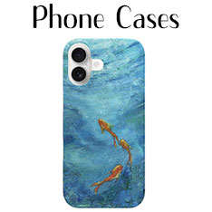 artistic phone cases