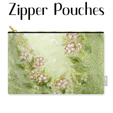 zipper makeup bag